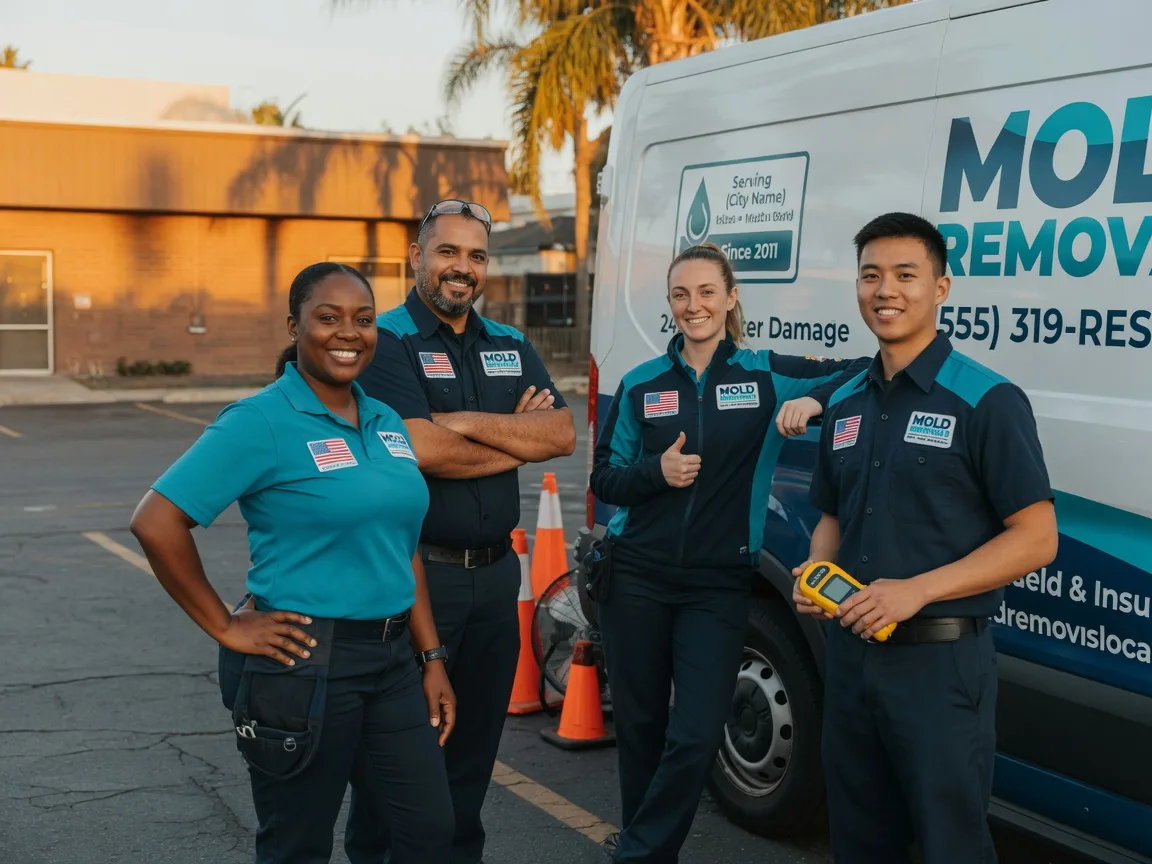 Water Damage Restoration company in Melvin, KY